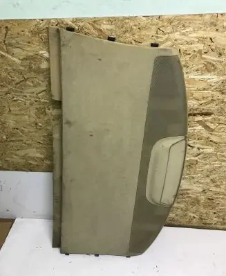 Volkswagen Phaeton Parcel shelf 3D0945097