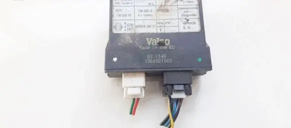 Immobilizer control unit/module