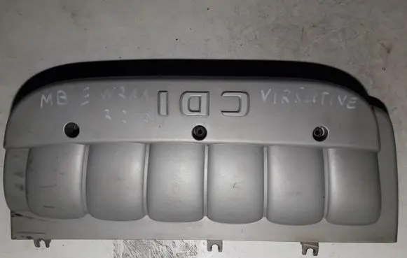 Mercedes-Benz E W211 Engine cover (trim) A6130101067