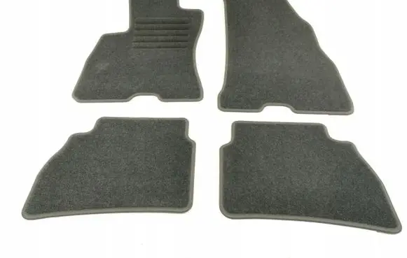 Opel Combo D Car floor mat set 