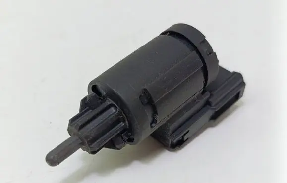 Volkswagen Sharan Brake pedal sensor switch 3B0945511A