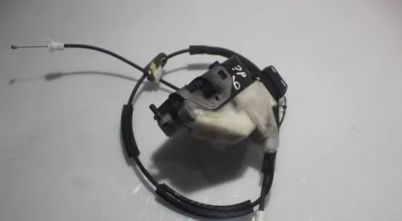 Citroen DS3 Front door lock