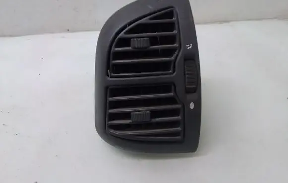 Dashboard side air vent grill/cover trim