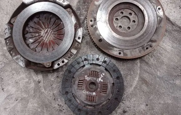 Clutch set kit