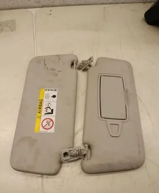 Mercedes-Benz C W205 Sun visor A20581001107