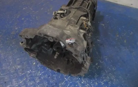 Audi 100 S4 C4 Manual 6 speed gearbox