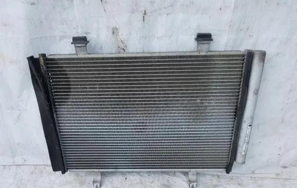 Suzuki Swift II A/C cooling radiator (condenser)