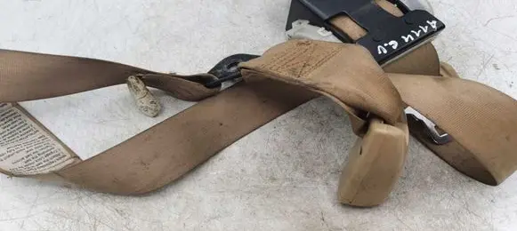 Honda Accord Middle seatbelt (rear) E40432070 0432070