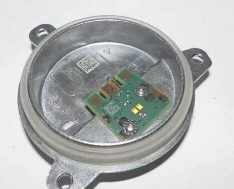 BMW 3 G20 G21 LED ballast control module 63118496133 8496133
