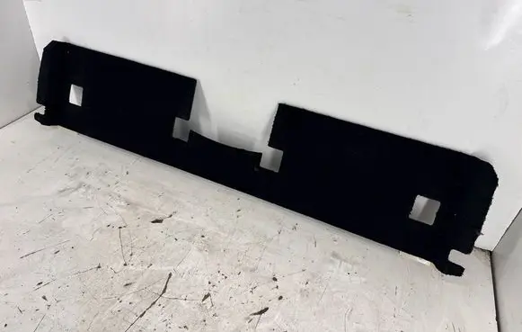 Tesla Model X Rear floor carpet liner 105607200J 105607200G