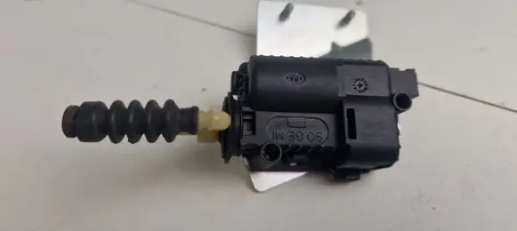 Saab 9-3 Ver2 Fuel tank cap lock motor 12788867
