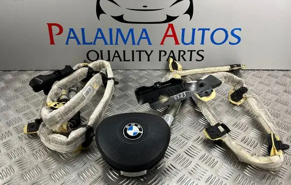 BMW 3 E92 E93 Airbag set 33677051503Q