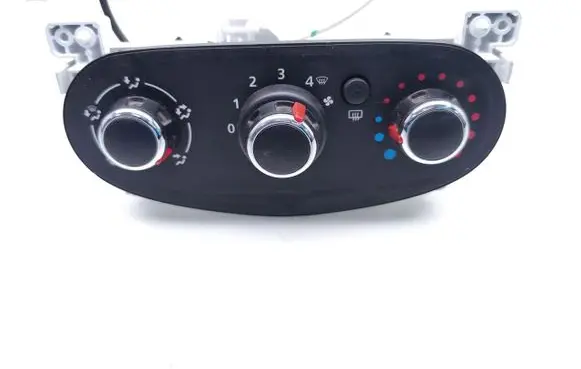 Dacia Sandero Climate control unit 5S4741000