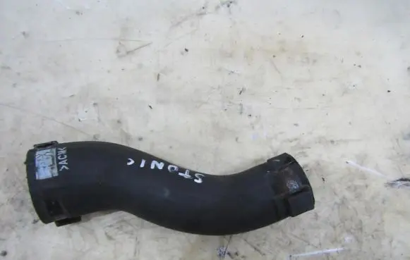 KIA Stonic Intercooler hose/pipe