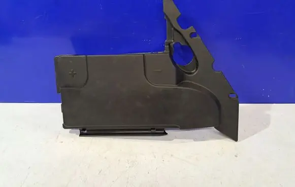 Saab 9-3 Ver1 Battery box tray cover/lid 12789451