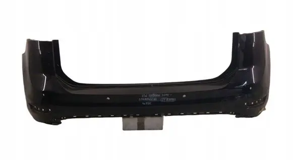 Volkswagen Touran III Rear bumper 5TA807421AB