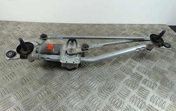 Hyundai Tucson IV NX4 Front wiper linkage and motor 9800N900