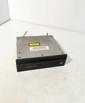 GPS navigation control unit/module