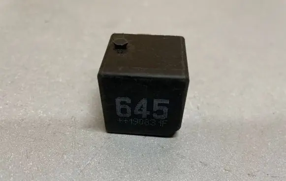 Audi A6 S6 C6 4F Other relay 4H0951253A