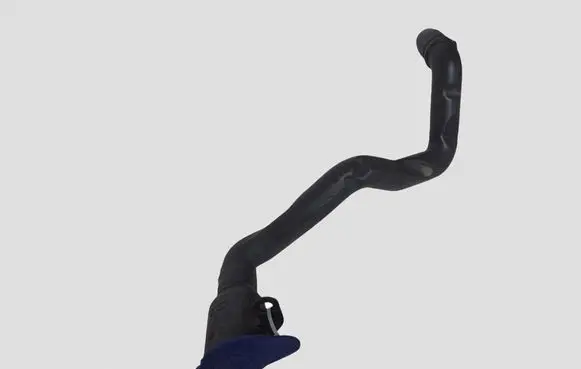 Volvo V70 Window washer liquid tank fill tube 30699202
