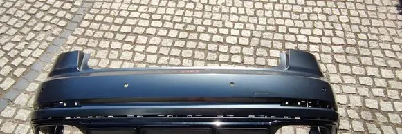 Audi A8 S8 D5 Rear bumper