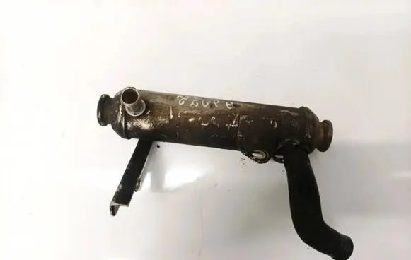 Opel Zafira B EGR valve cooler