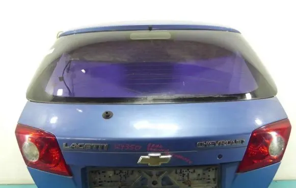 Chevrolet Lacetti Tailgate/trunk/boot lid IMPRK1346272