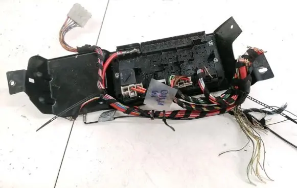 Land Rover Range Rover L322 Fuse box set