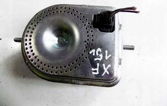 Jaguar XF X250 Alarm system siren EH219G229BA