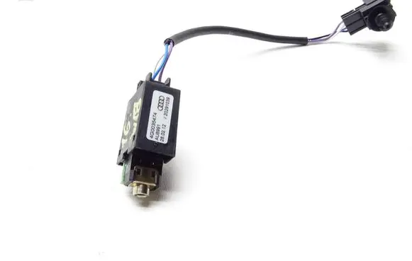 Audi A6 C7 AUX in-socket connector 4G0035474