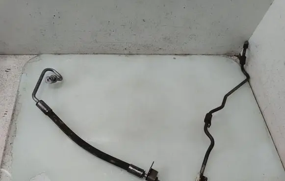 Citroen C5 Air suspension line/pipe/hose 9682877680