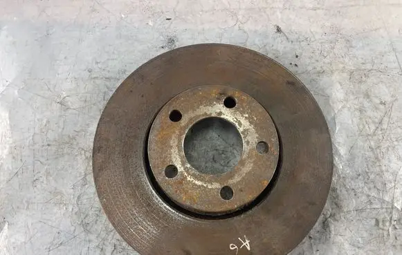 Audi A6 S6 C5 4B Front brake disc