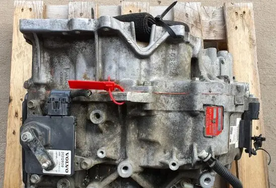 Volvo V60 Automatic gearbox 31312609