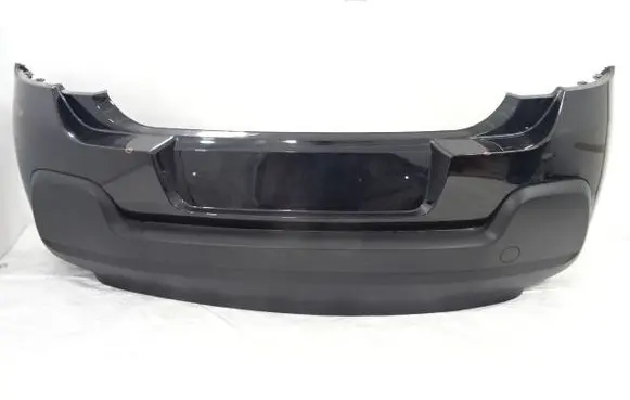 Rear bumper