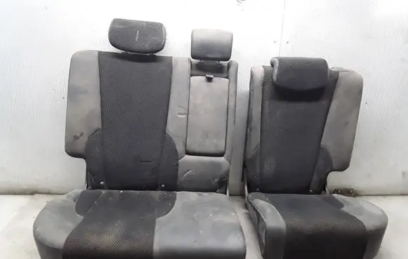 Hyundai Tucson LM Rear seat 