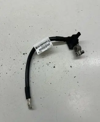 Audi A6 S6 C6 4F Negative earth cable (battery) 8K0915181C