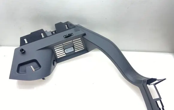 Volkswagen Golf VII Centre console side trim rear 5H6867762D