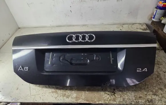 Audi A6 S6 C6 4F Tailgate/trunk/boot lid