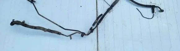 Volkswagen Golf VI Power steering hose/pipe/line