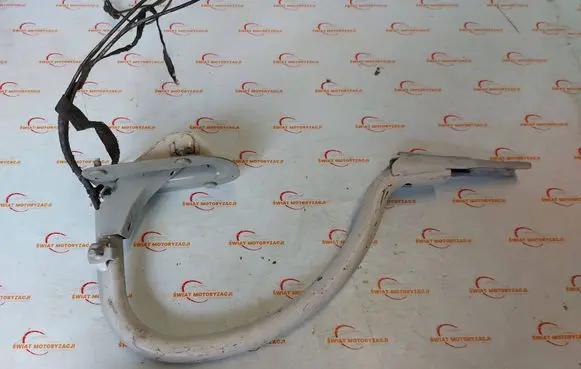BMW 6 F06 Gran coupe Tailgate/trunk/boot hinge 7228497