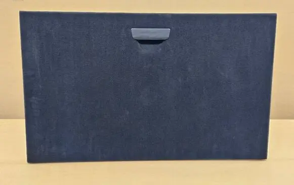Volvo XC90 Trunk/boot floor carpet liner 39825213 32353778
