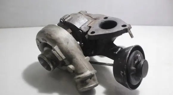 Honda Accord Turbo