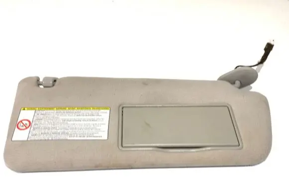 Toyota Corolla E120 E130 Sun visor