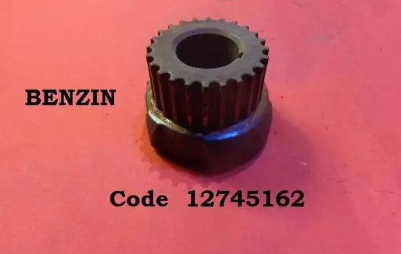 BMW 5 E34 Crankshaft gear 12745162