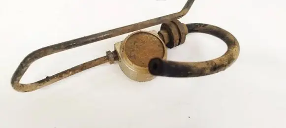 Volvo S80 Clutch pipe/line 