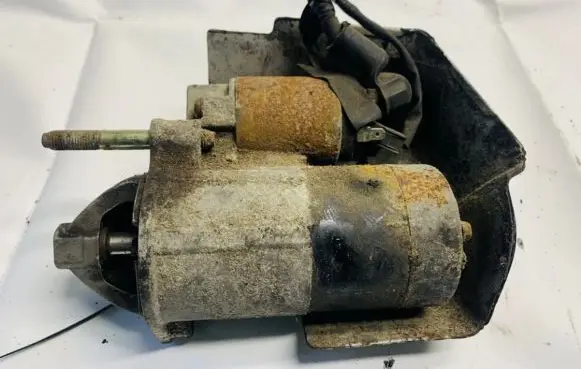 Hyundai XG Starter motor
