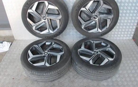 Hyundai Tucson IV NX4 R19 alloy rim 52910-N7320