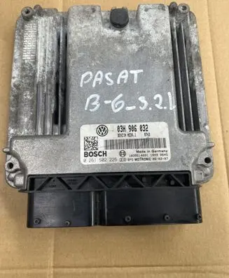 Volkswagen PASSAT B6 Other control units/modules 03H906032 1039S14691 0261S02226