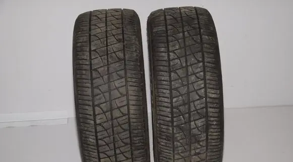 BMW X5 E53 R18 summer tire 