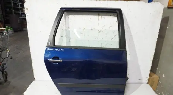 Ford Galaxy Rear door